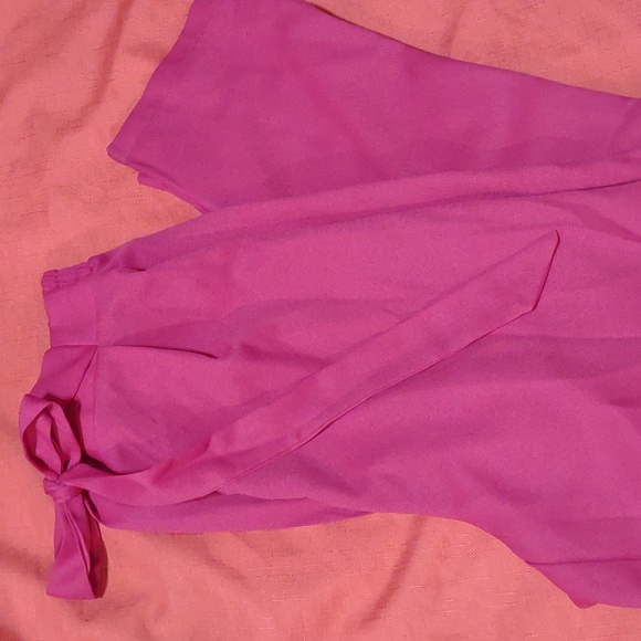 Magenta pants - Picture 4 of 4
